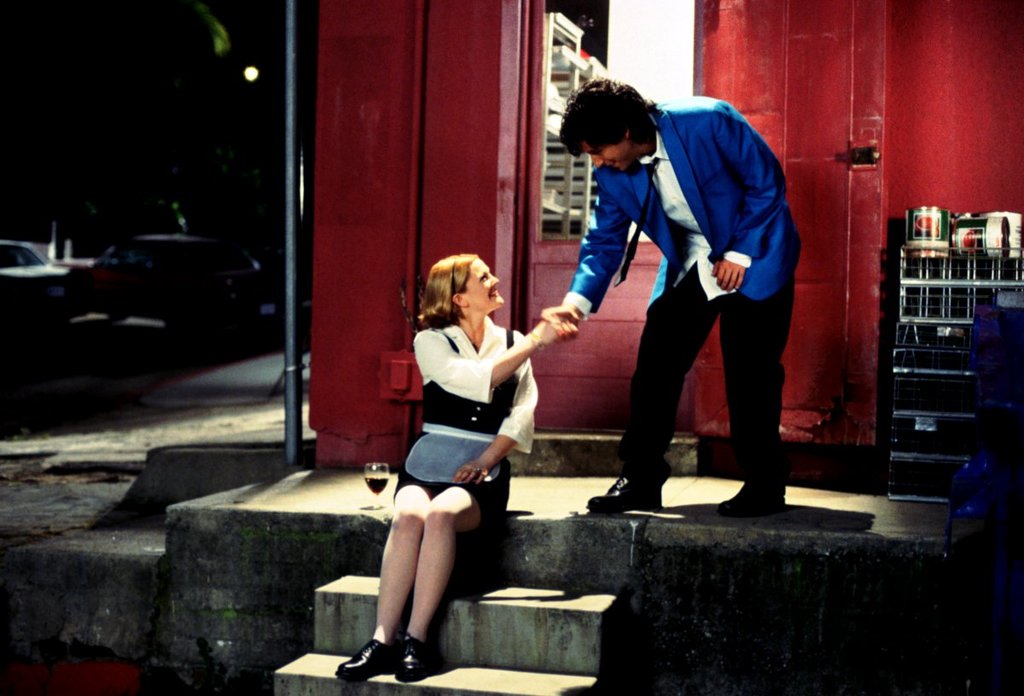 Photo from the movie The Wedding Singer