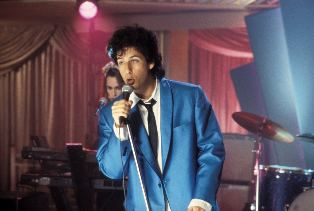 Photo from the movie The Wedding Singer