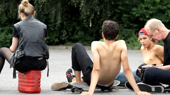 Photo from the movie The Smell of Us