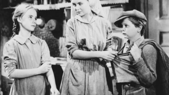 Photo du film A Tree Grows in Brooklyn