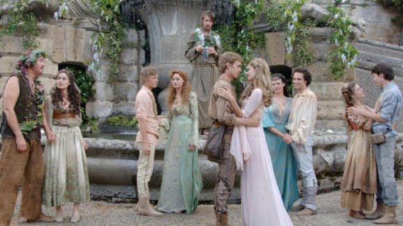 Photo du film Virgin Territory