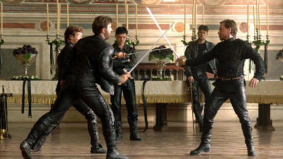 Photo du film Virgin Territory