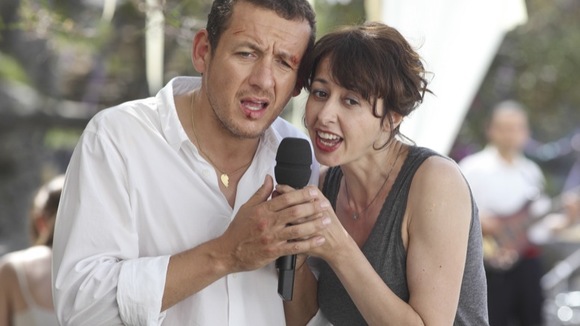 Photo du film Le Volcan