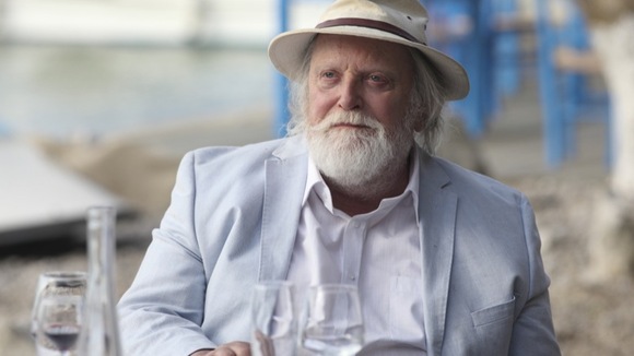 Photo du film Le Volcan