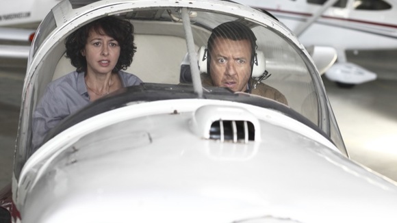 Photo du film Le Volcan