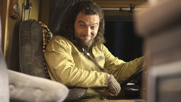 Photo du film Le Volcan