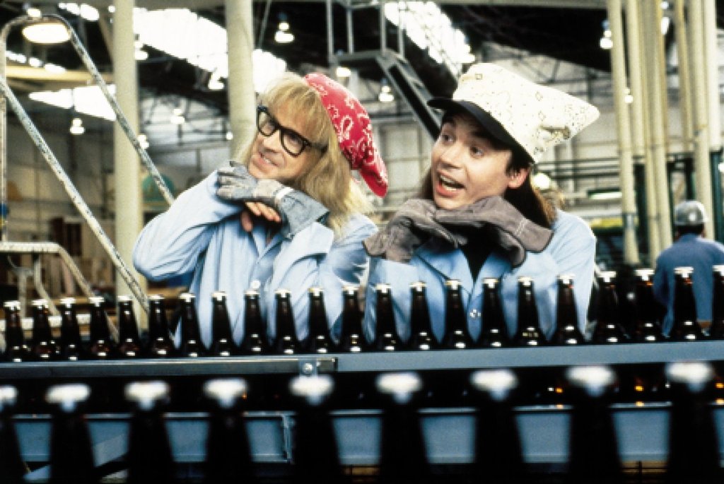 Photo du film Wayne's World