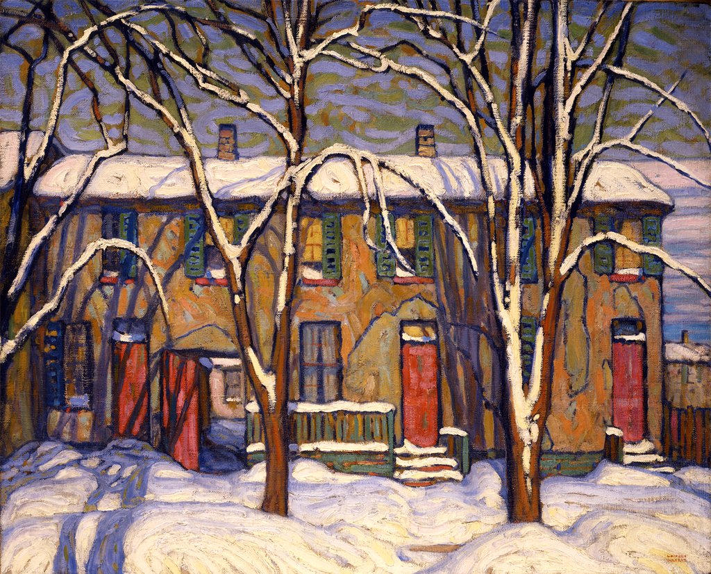 Photo du film Where the Universe Sings: The Spiritual Journey of Lawren Harris