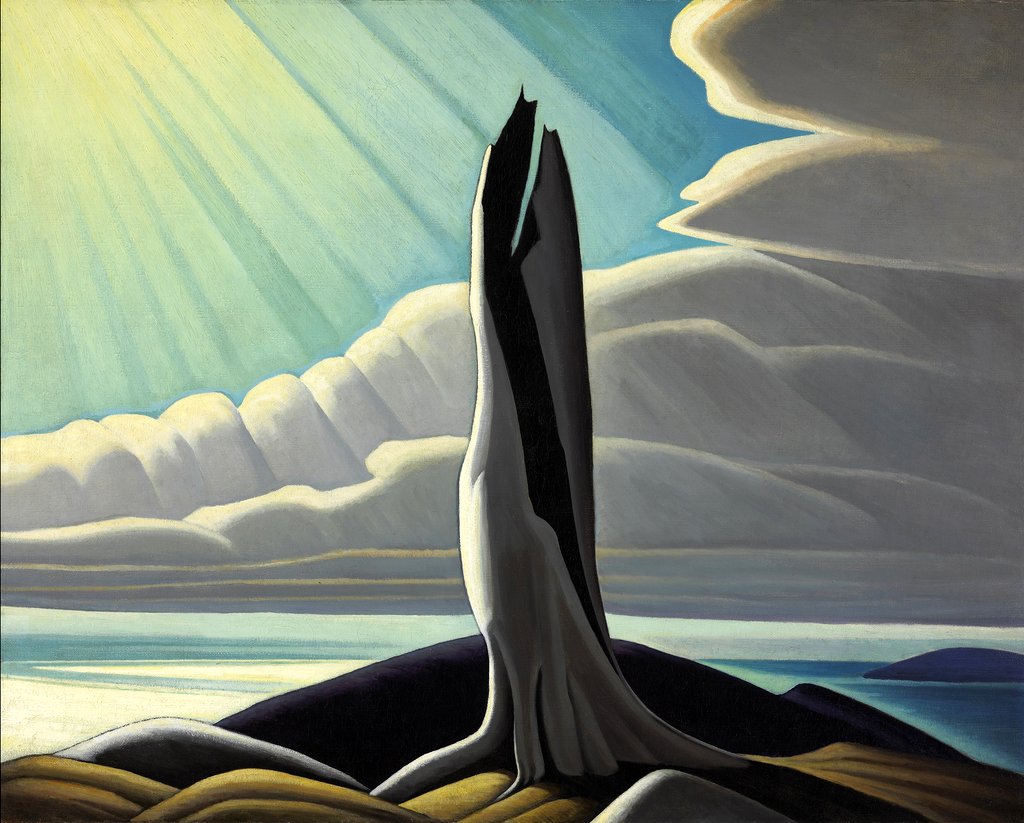 Photo du film Where the Universe Sings: The Spiritual Journey of Lawren Harris