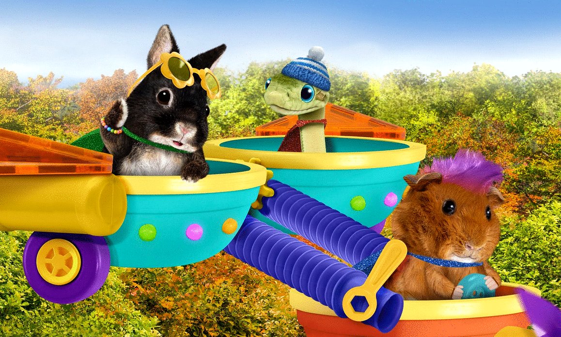 Photo du film Wonder Pets: In the City