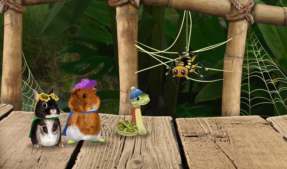 Photo du film Wonder Pets: In the City