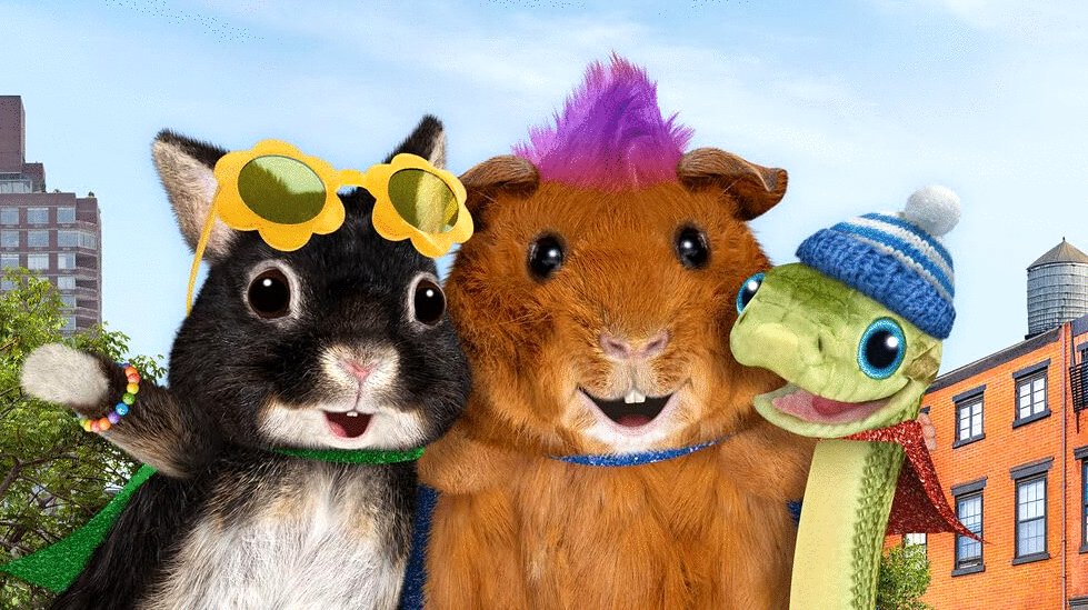 Photo du film Wonder Pets: In the City
