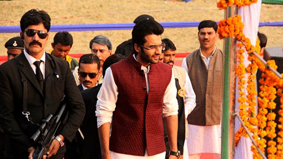 Photo from the movie Youngistaan