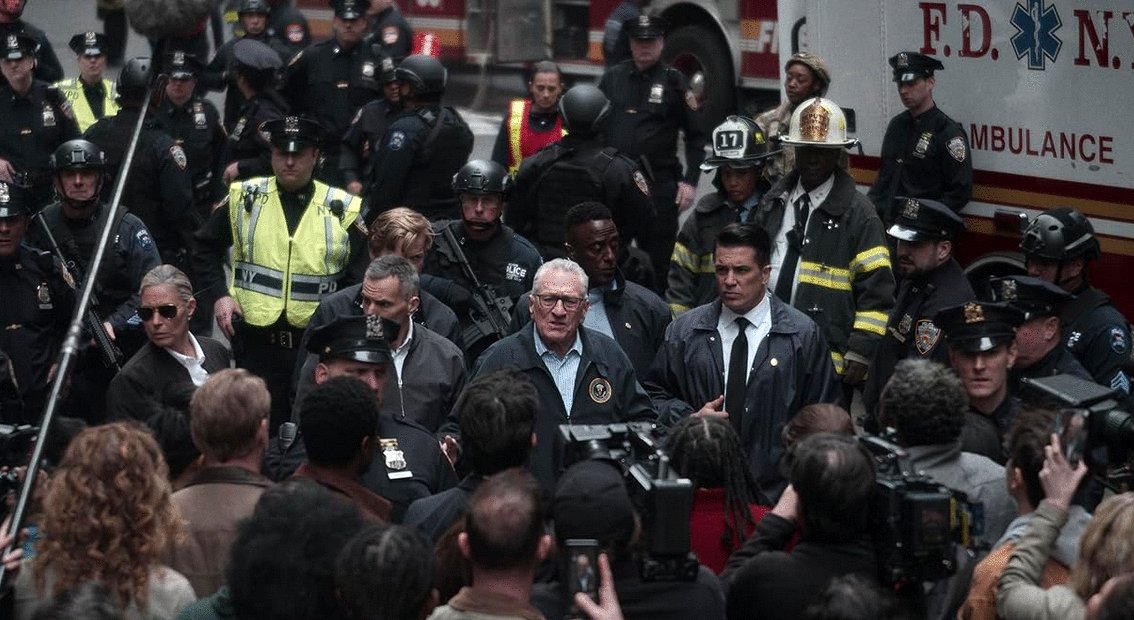 Photo from the movie Zero Day