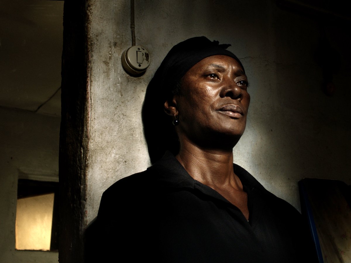 Photo du film Vitalina Varela