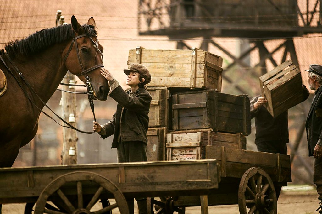 Photo du film Sobibor