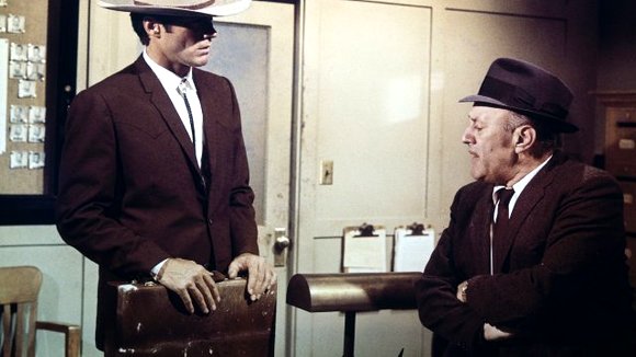 Photo from the movie Coogan's Bluff