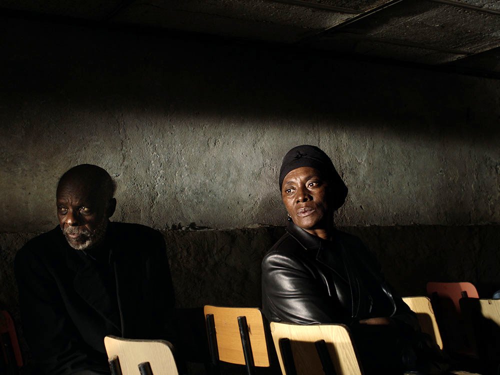 Photo du film Vitalina Varela