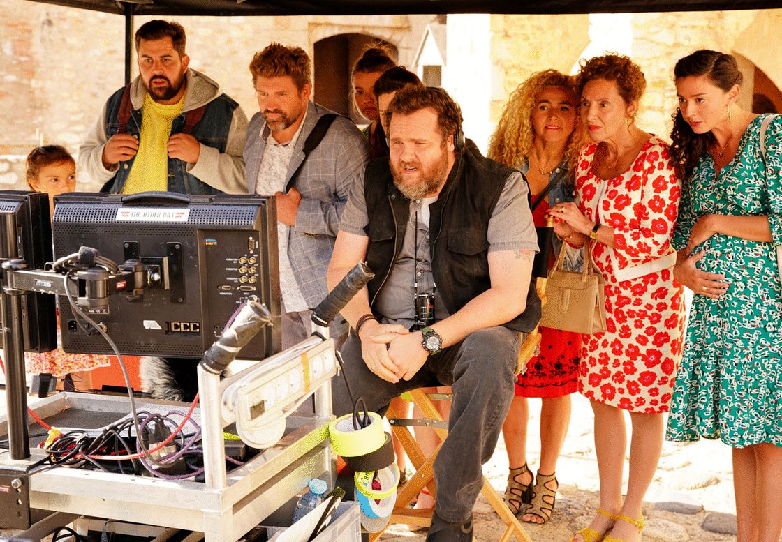 Photo from the movie J'adore ce que vous faites