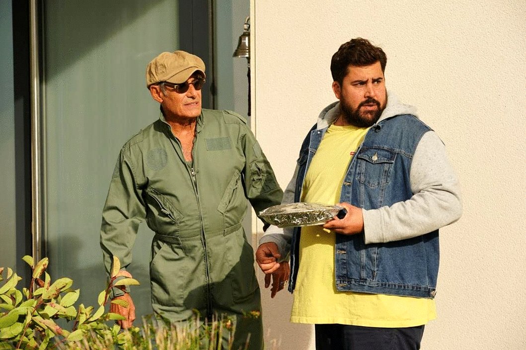 Photo from the movie J'adore ce que vous faites