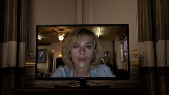 Photo from the movie Lucy