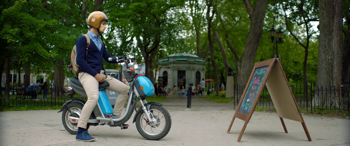 Photo du film Montréal Girls