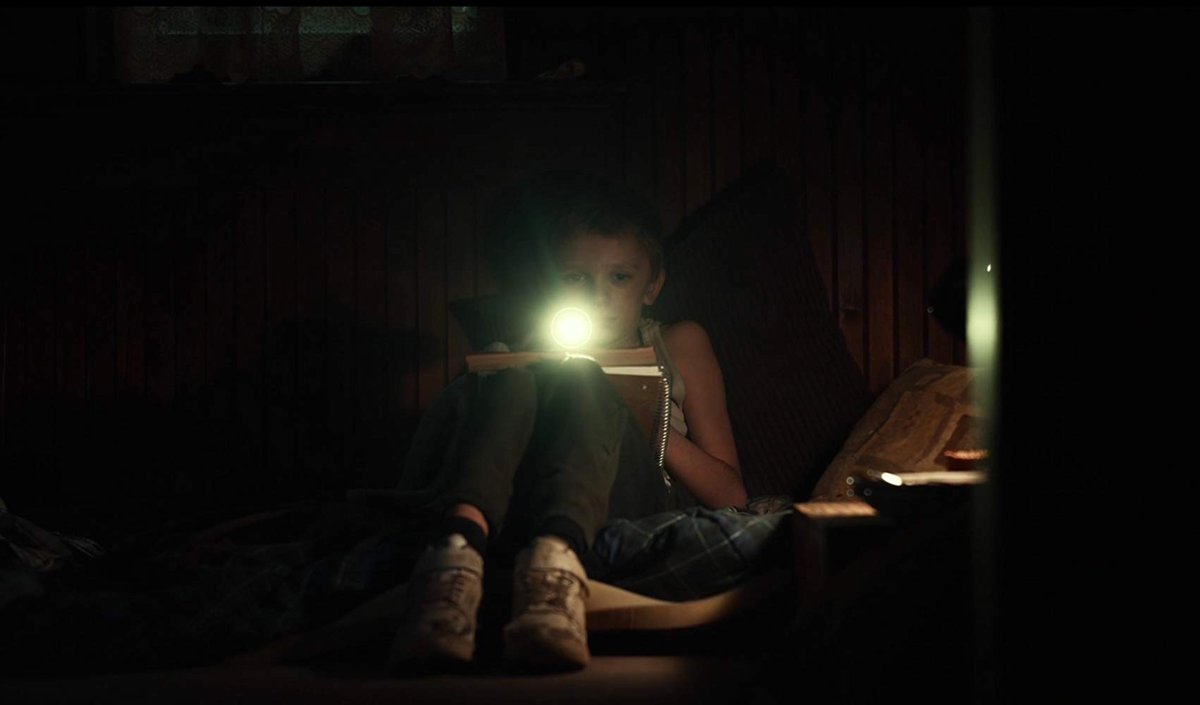 Photo du film Antlers