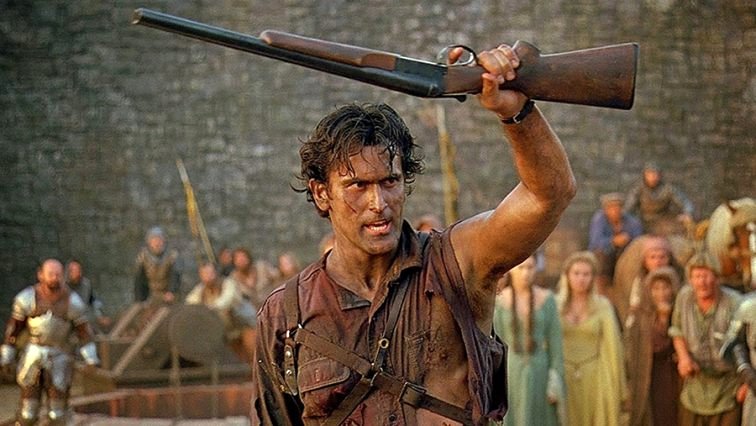 Photo from the movie Army of Darkness