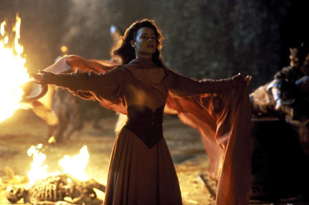 Photo from the movie Army of Darkness