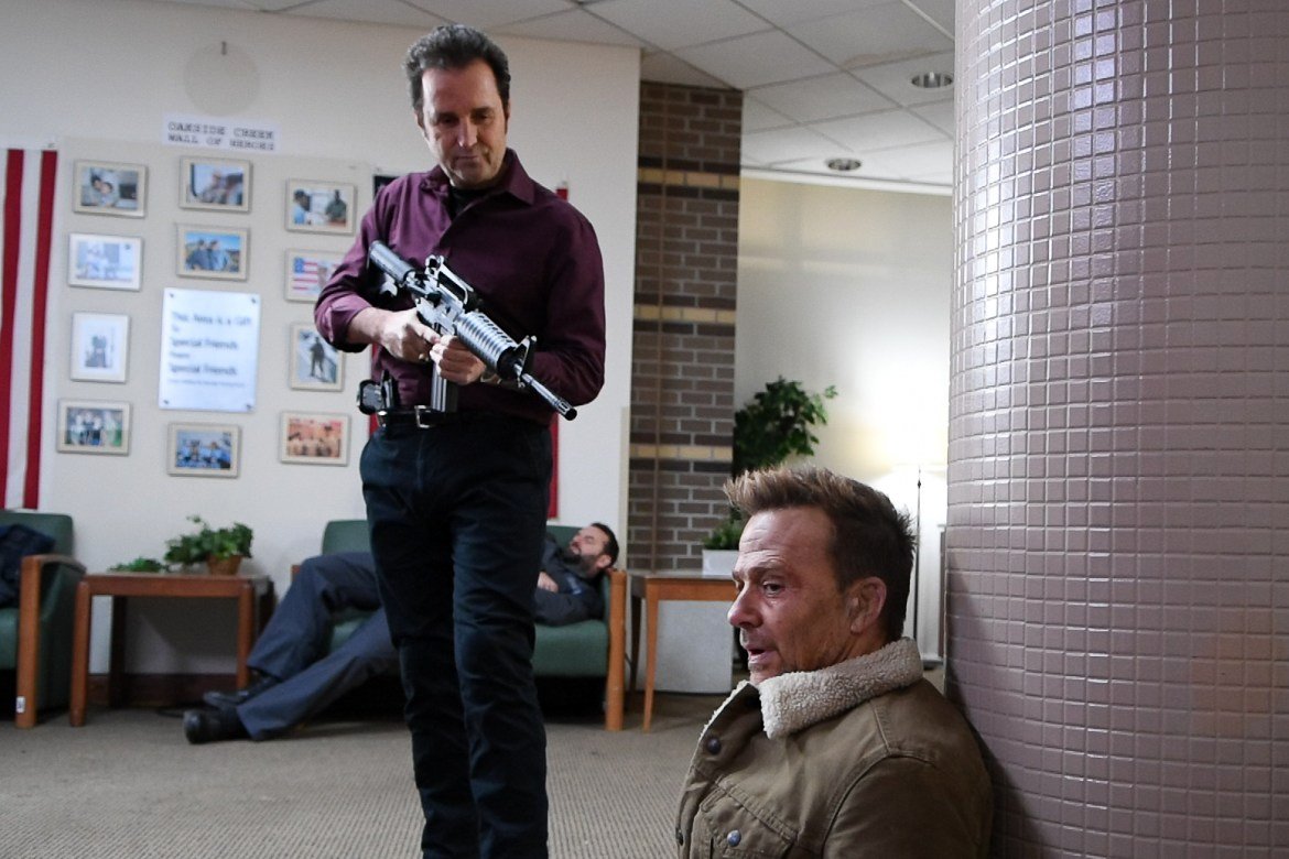 Photo du film Assault on VA-33