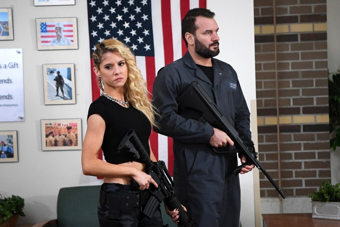 Photo du film Assault on VA-33