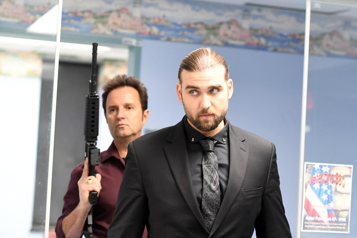 Photo du film Assault on VA-33