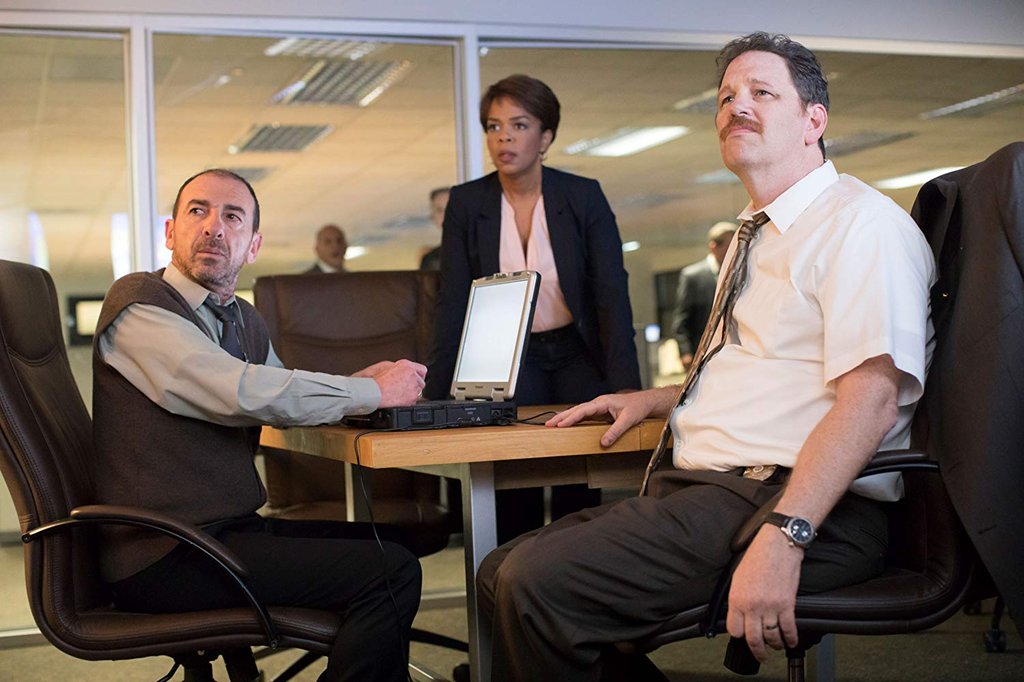 Photo from the movie Barry