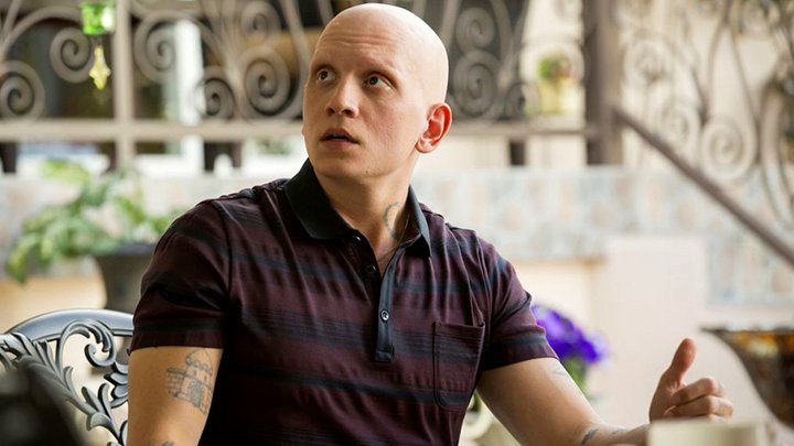 Photo from the movie Barry