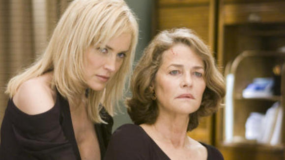 Photo from the movie Basic Instinct 2