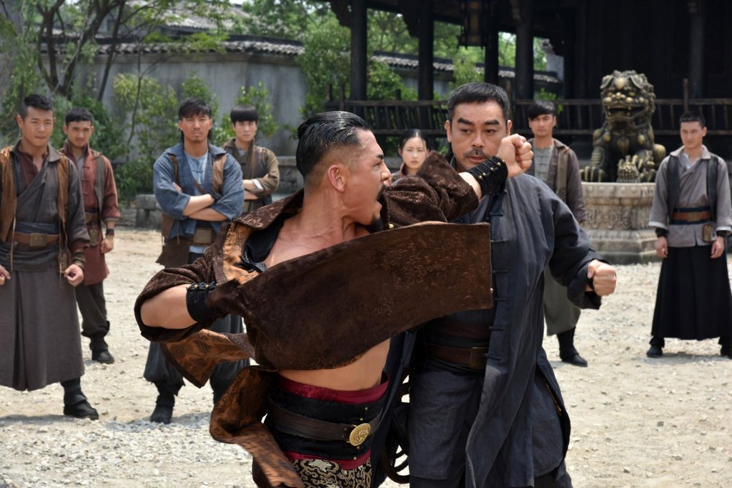 Photo from the movie Call of Heroes