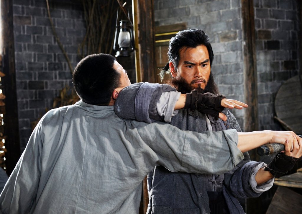 Photo from the movie Call of Heroes