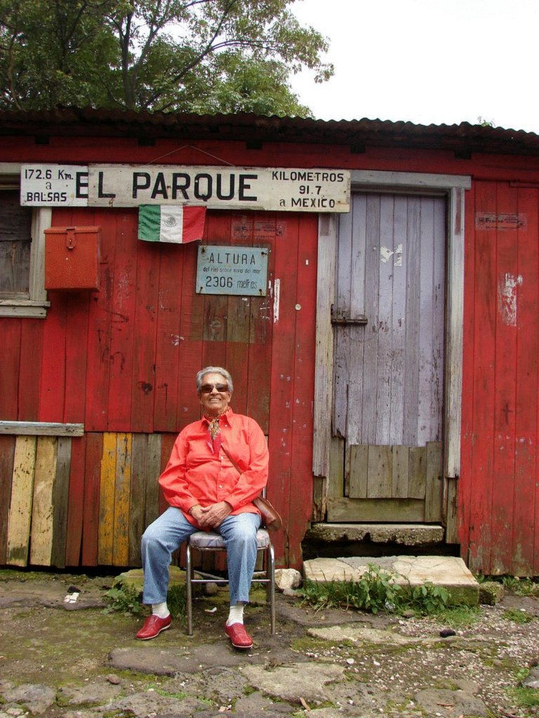 Photo from the movie Chavela