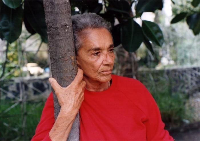 Photo from the movie Chavela