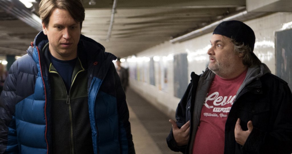 Photo du film Crashing