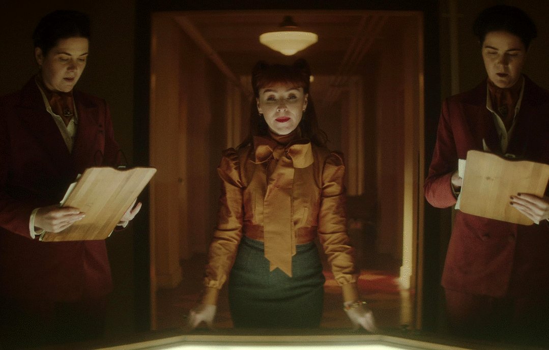 Photo du film Dead Boy Detectives