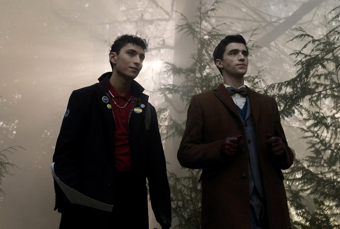 Photo du film Dead Boy Detectives