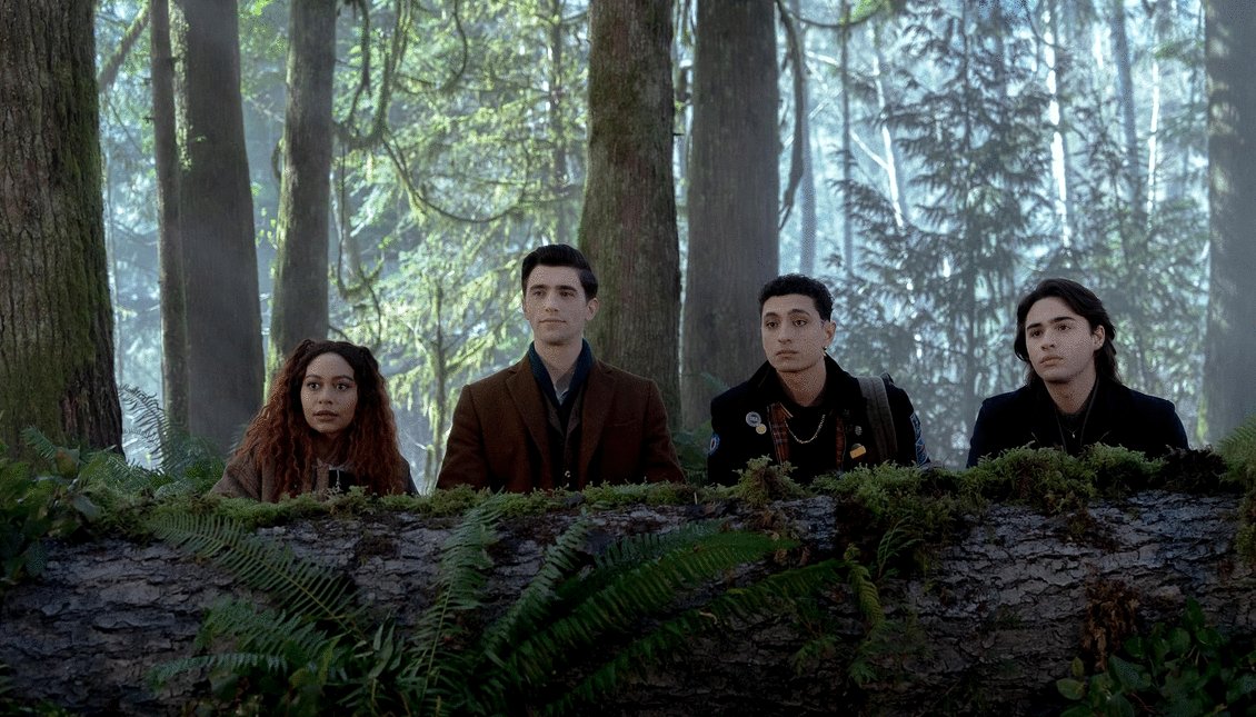 Photo du film Dead Boy Detectives