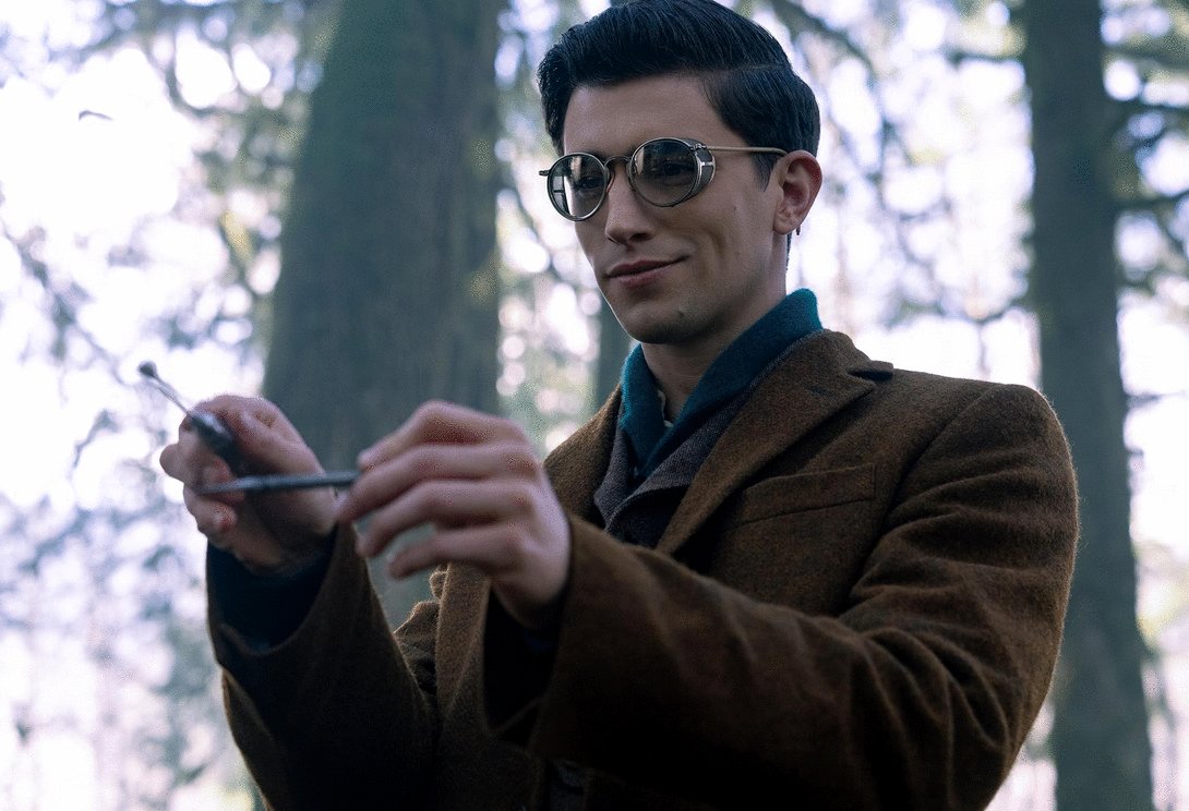 Photo du film Dead Boy Detectives