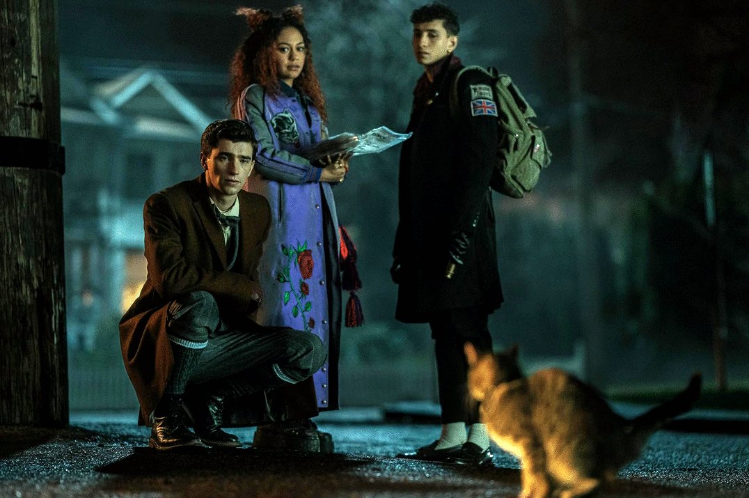 Photo du film Dead Boy Detectives