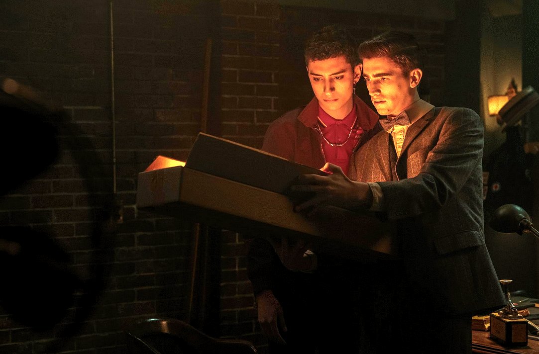 Photo du film Dead Boy Detectives