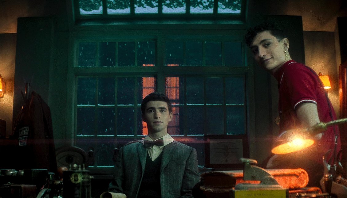 Photo du film Dead Boy Detectives