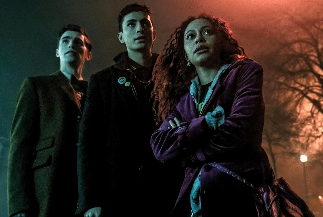 Photo du film Dead Boy Detectives