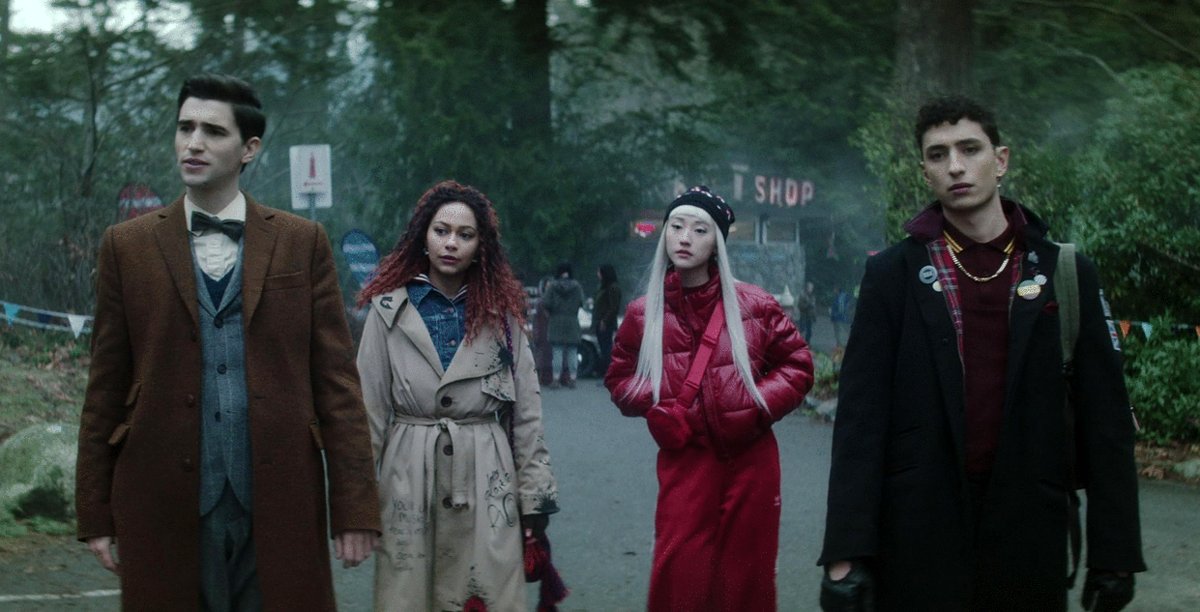 Photo du film Dead Boy Detectives