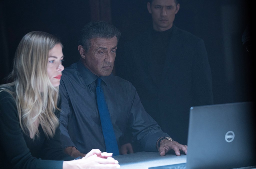 Photo du film Le Tombeau 3: Extraction